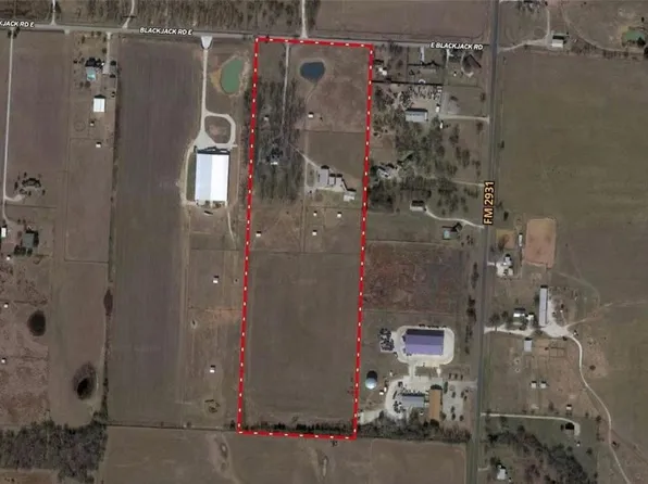 2370 Blackjack Rd E, Pilot Point, TX 76258