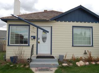 235 W 100 S, Vernal, UT 84078
