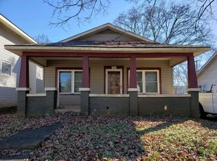 622 Mobile St, Florence, AL 35630