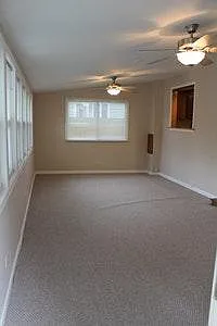 Sunny Family room