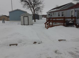 102 Knutson St, Aurora, SD 57002