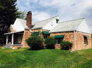 563 Grindstone Rd, Port Austin, MI 48467