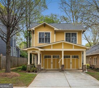 357 Murray Hill Ave NE, Atlanta, GA, 30317