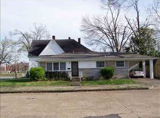 1700 Harrison St, Paducah, KY 42001