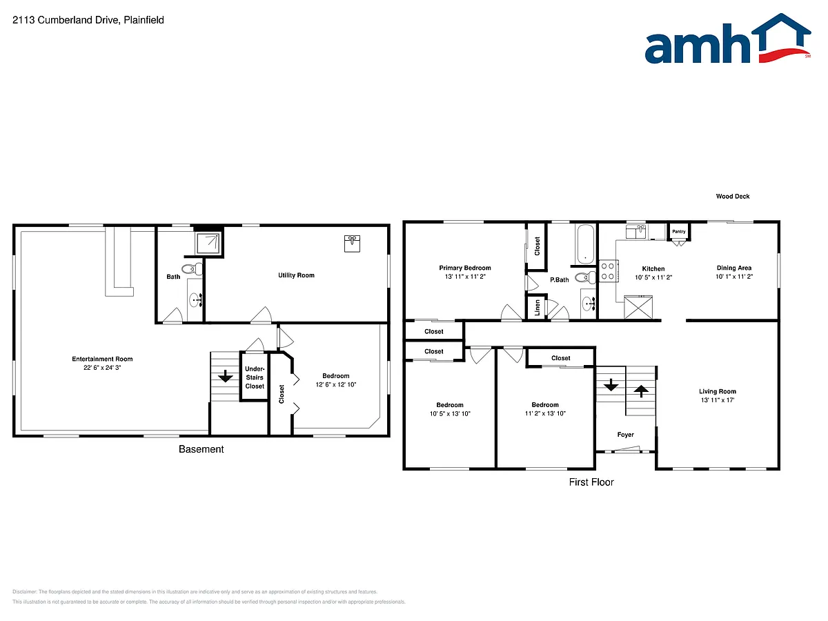 Building Photo - 2113 Cumberland Dr