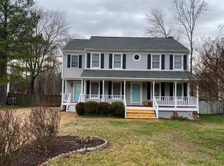 2516 Brookstone Ln, Henrico, VA 23233