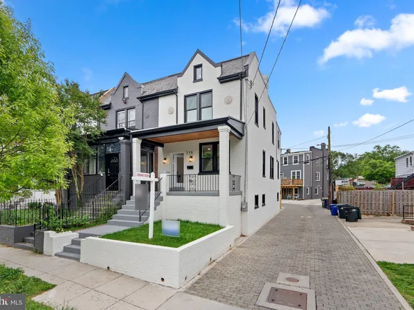 238 Longfellow St NW, Washington, DC 20011