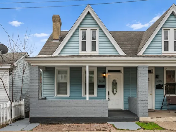 1820 Westmont Ave, Pittsburgh, PA 15210