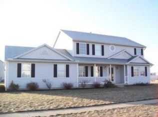 9559 Ringle Rd, Findlay, OH 45840