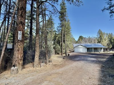 3918 MEADOW VIEW Drive, Lakeside, AZ, 85929