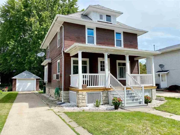391 Western AVENUE, Fond Du Lac, WI 54935