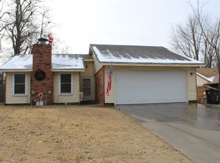 1817 Timberline Rd, Muskogee, OK 74403