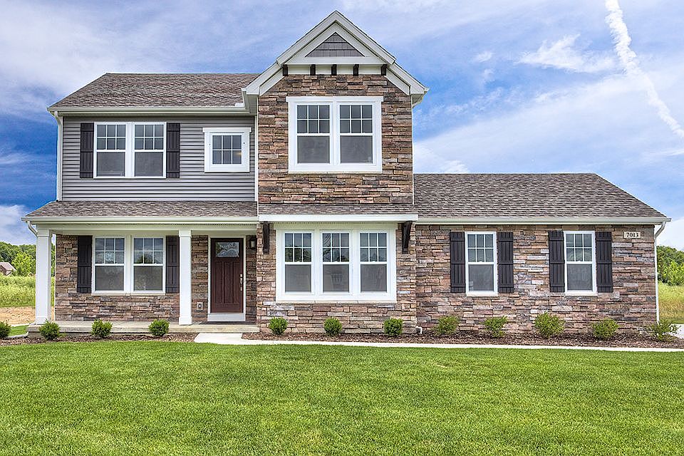 Meadows at McDonald Farms by Allen Edwin Homes in Grand Blanc MI Zillow