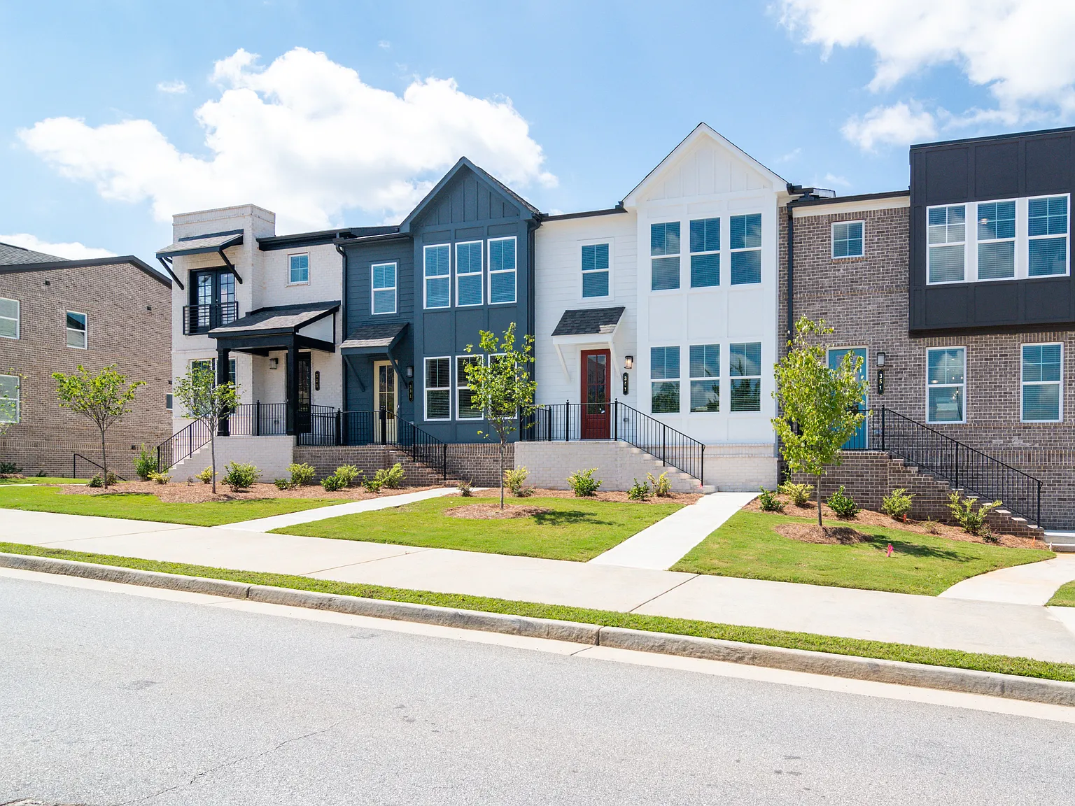 Main Street Townes at Lilburn — Photo 1