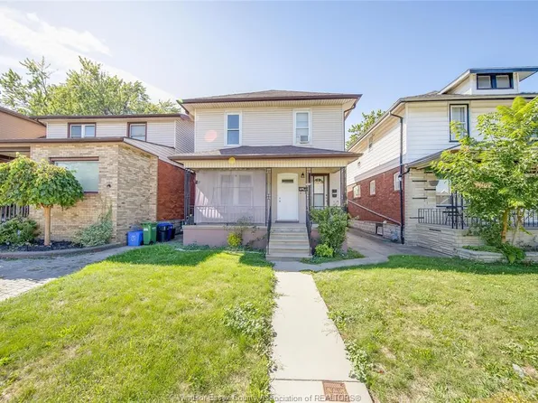 1249 Marentette Ave, Windsor, ON N8X 4C7