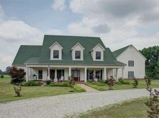 9600 N Collierville Arlington Rd, Arlington, TN 38002