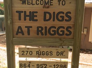 270 Riggs Dr #3, Clemson, SC 29631