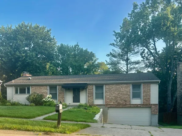 3470 Cherryhill Dr, Fairfield, OH 45014