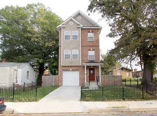5216 Bass Pl SE, Washington, DC 20019