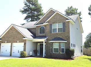 14 NE Canterbury Dr, Ludowici, GA 31316