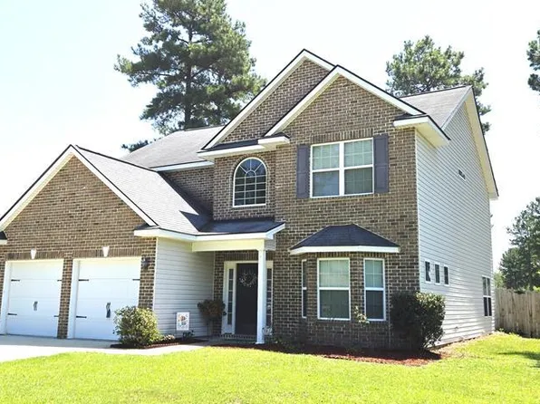 14 NE Canterbury Dr, Ludowici, GA 31316