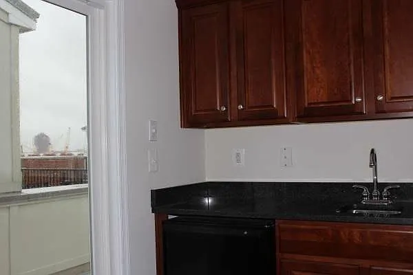 penthouse - wet bar