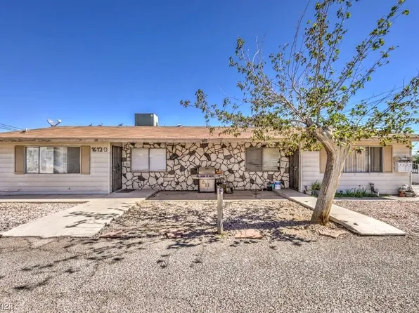 1616 E Carey Ave, North Las Vegas, NV 89030