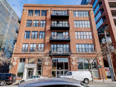 215 N Aberdeen St Unit 301B, Chicago, IL, 60607