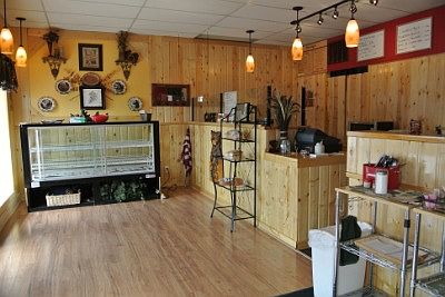 Bakery Case