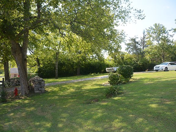 Right side of house & Yard