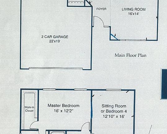 2nd image of 2805 Twin Falls Dr