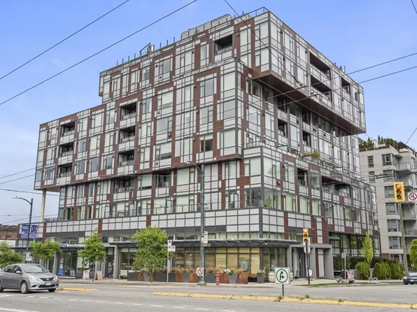 209 E 7th Ave #406, Vancouver, BC V5T 0H3