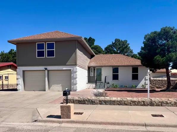 3104 Amarillo St, El Paso, TX 79936