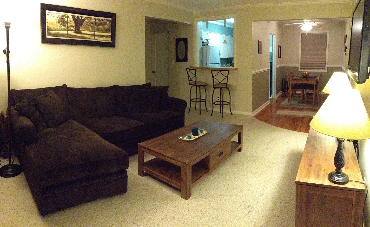 135 E Clinton Ave #3B-203E photo 1