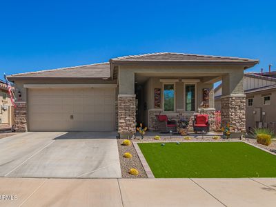 4939 N 206TH Avenue, Buckeye, AZ, 85396