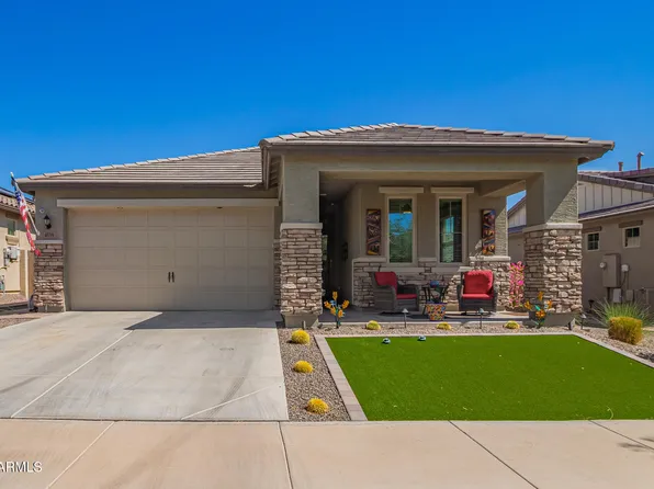 4939 N 206TH Avenue, Buckeye, AZ 85396