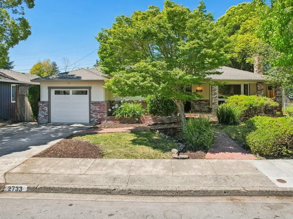 2733 Village Side Drive, Santa Rosa, CA 95405