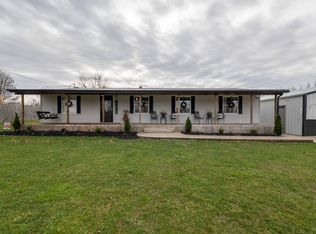 4051 Bethel Ridge Rd, Jackson, OH 45640