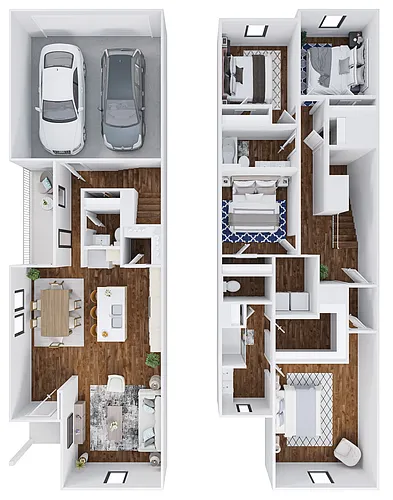 Floor plan Ficus