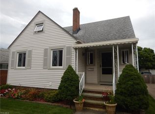 3417 Ralph Ave, Cleveland, OH 44109
