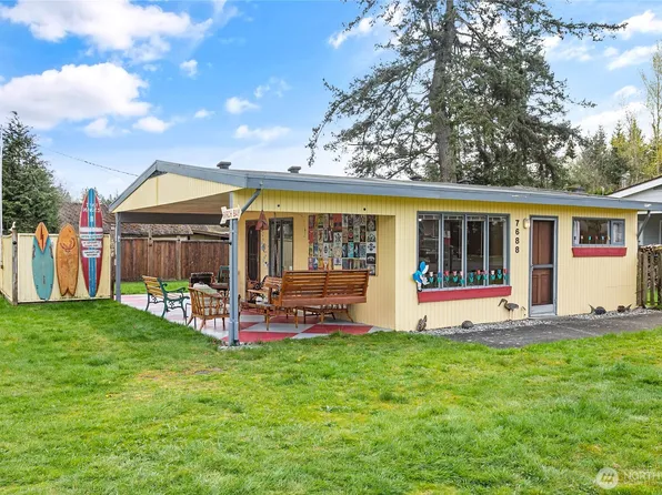 7688 Pine Drive, Blaine, WA 98230