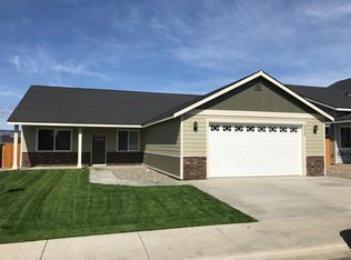 2309 Middlecrest, Ellensburg, WA 98926