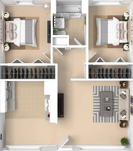 Villa Toscana Plan D Villa Toscana Plan D