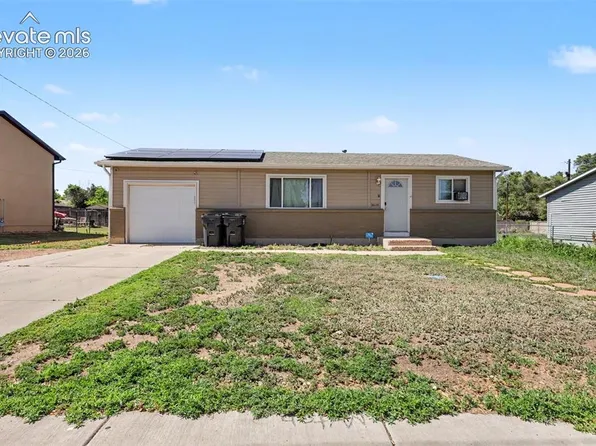 2610 Glenwood Dr, Colorado Springs, CO 80906