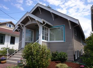 6722 27th Ave NW, Seattle, WA 98117