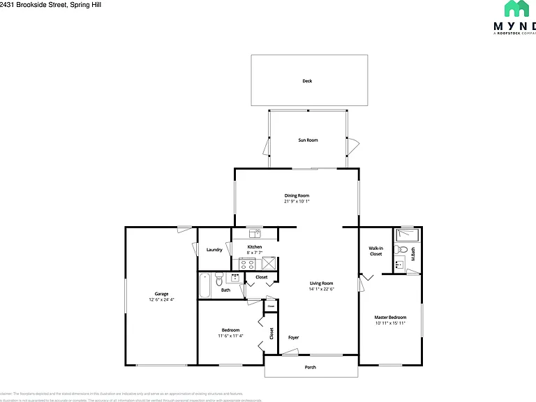 12431 Brookside St — Photo 30