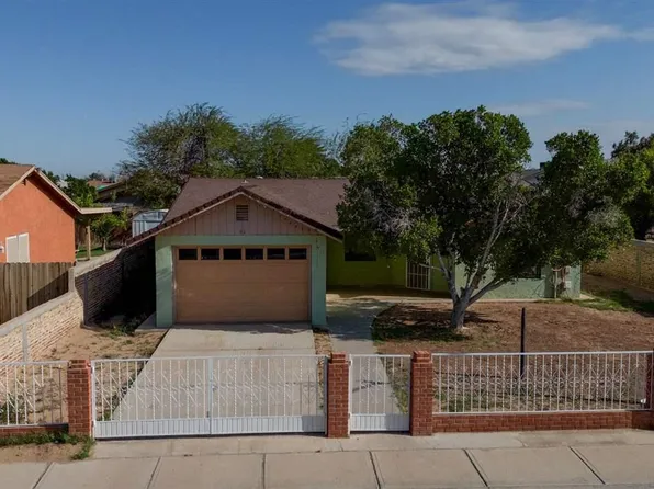 1244 E Babbitt Ln, San Luis, AZ 85349