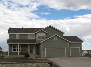 8755 Shreveport Rd, Peyton, CO 80831