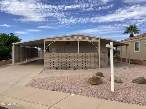 5804 E MARLIN Place, Mesa, AZ 85215