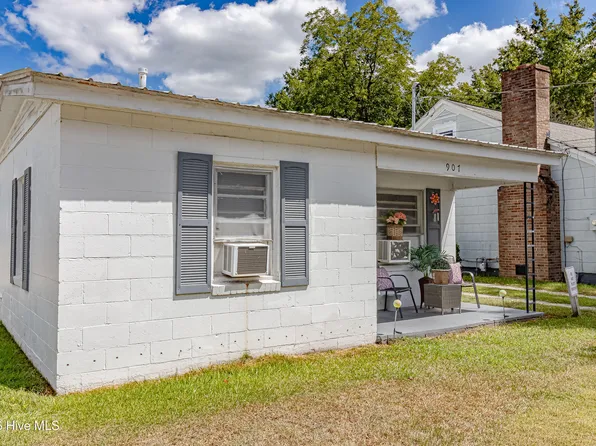 907 E 4th Street, Goldsboro, NC 27534